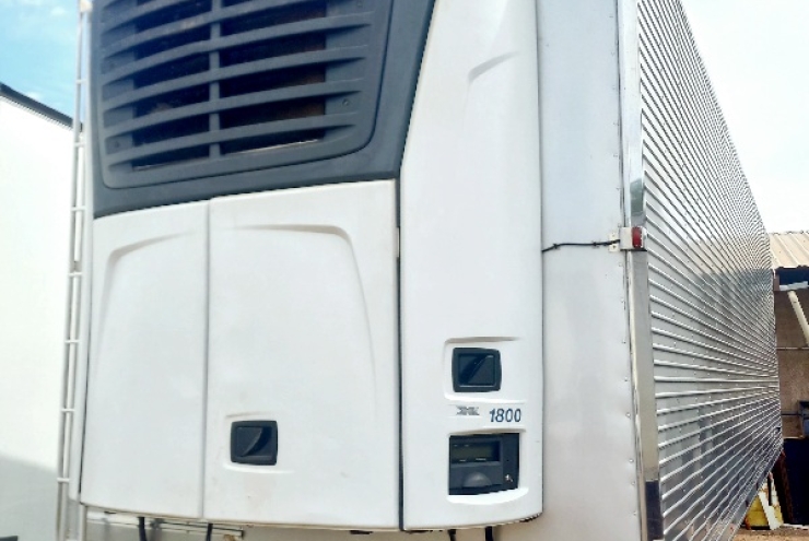 FURGÃO BAÚ FRIGORIFICO IBIPORÃ 